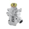 9240P Action +Plus Aluminum Water Pump for Small Block Chevy, Long [Polished Finish] - image 4