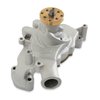 Action +Plus Aluminum Water Pump for Chevy Big Block Long [Twisted Snout, Satin] - image 2