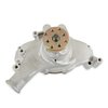 Action +Plus Aluminum Water Pump for Chevy Big Block Long [Twisted Snout, Satin] - image 3