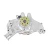 9242P Action +Plus Aluminum Water Pump for Big Block Chevy, Long [Polished Finish] - image 3
