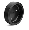 Supercharger Crank Pulley 10-Rib - image 1