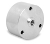 Supercharger Crank Pulley Spacer 2.03 in. - image 1