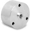 Supercharger Crank Pulley Spacer 1.53 in. - image 1