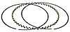 Oil Ring Only 3.998 in. to 4.007 in. Bore, 3 mm - image 1