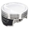 RED0081X155 RED-Series Piston Set, Chevy LS, 4.155 in. Bore, -15 cc Dish - image 4