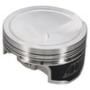 RED0083X135 RED-Series Piston Set, Chevy LS, 4.135 in. Bore, -10 cc Dish - image 3