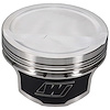 RED0083X155 RED-Series Piston Set, Chevy LS, 4.155 in. Bore, -10 cc Dish - image 1