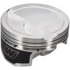 RED0083X165 RED-Series Piston Set, Chevy LS, 4.165 in. Bore, -10 cc Dish - image 4
