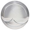 RED0083X185 RED-Series Piston Set, Chevy LS, 4.185 in. Bore, -10 cc Dish - image 2