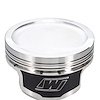 RED0085X185 RED-Series Piston Set, Chevy LS, 4.185 in. Bore, -20 cc Dish - image 1