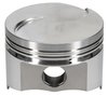Ford 2300 (2.3L) Flat Top Piston Set 3.820 in. Bore, 3.126 in. Stroke - image 2