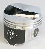 Small Block Chevy 355ci Hollow Dome 8cc - image 1