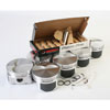Pro Tru Street Pistons for Chevy Small Block [Flat Top, 4.030 in. Bore, 1.560 in. Height, -7.000 CC Volume] - image 1