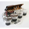 Pro Tru Street Pistons for Chevy Small Block [Flat Top, 4.060 in. Bore, 1.560 in. Height, -5.000 CC Volume] - image 1