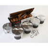 Pro Tru Street Pistons for Chevy Small Block [Flat Top, 4.030 in. Bore, 1.425 in. Height, -5.000 CC Volume] - image 1