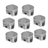 Pro Tru Street Pistons for Chevy Big Block [Dome, 4.310 in. Bore, 1.645 in. Height, 21.000 CC Volume] - image 2
