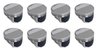 Pro Tru Street Pistons for GM LS [Dome, 4.030 in. Bore, 1.335 in. Height, 4.000 CC Volume] - image 2