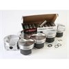 Pro Tru Street Pistons for Ford Big Block [Flat Top, 4.390 in. Bore, 1.756 in. Height, -5.400 CC Volume] - image 1