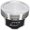 RED0080X05 RED-Series Piston Set, Chevy LS, 4.005 in. Bore, -15 cc Dish - image 1