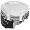 RED0080X3 RED-Series Piston Set, Chevy LS, 4.030 in. Bore, -15 cc Dish - image 4