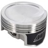 RED0080X4 RED-Series Piston Set, Chevy LS, 4.040 in. Bore, -15 cc Dish - image 2