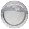 RED0082X3 RED-Series Piston Set, Chevy LS, 4.030 in. Bore, -10 cc Dish - image 2