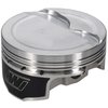 RED0082X7 RED-Series Piston Set, Chevy LS, 4.070 in. Bore, -10 cc Dish - image 4