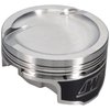 RED0084X45 RED-Series Piston Set, Chevy LS, 4.045 in. Bore, -20 cc Dish - image 3