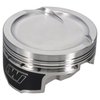 RED0084X7 RED-Series Piston Set, Chevy LS, 4.070 in. Bore, -20 cc Dish - image 4