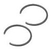 Round Wire Pin Locks Pin Diameter: .927" - image 1