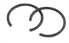 Round Wire Wrist Pin Locks 0.866 in. (22 mm) - image 1