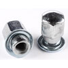 Chrome Mag Shank Lug Nuts 7/16" x 20 RH Closed End - image 1