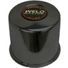 Center Cap Black 5 and 6-Lug Truck - image 1