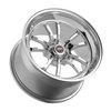 70HP8120B86A Street RT-S Series S70 Wheel [Size: 18"x12"] Polished Center w/Polished Shell Finish - image 3