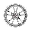 70LP-507C35C Street RT-S Series S70 Wheel [Size: 15"x7"] Polished Center w/Polished Shell Finish - image 2