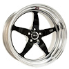 RT-S 20x9.5 5X4.5 6.8 - image 1