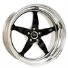 RT-S Series S71 Wheel Size: 17" x 10-1/2" - image 1