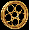 Magnum Import Drag 1-Piece Wheel - image 1