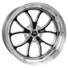 15X14.33 S76 Blk Ctr 5X4.75 6.5 -29mm O/S Med SBL-Ultra Lite-Black-Conventional - image 3