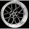 RT-S Series S77 Black Wheel Size: 15" x 11" - image 1