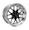 RT-S Series S77 Black Wheel Size: 15" x 14" - image 1
