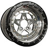 Aluma Star 2.0 Black Double Bead-Loc M/T - image 1