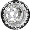 Aluma Star 2.0 Black Double Bead-Loc M/T - image 1