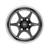 79LP0090E60A Street RT-S Series S79 HD Wheel [Size: 20"x9"] Black Center w/Polished Shell Finish - image 2
