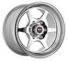 79LP7070G42A Street RT-S Series S79 HD Front Wheel [Size: 17"x7"] Polished Finish - image 1