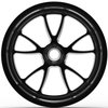 Full Throttle 82 Series One Piece Wheel 15" x 3.5" - image 2