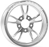 Full Throttle Front Runner Wheel 15" x 3.50" - image 1