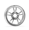 Full Throttle Wheel 17" x 3.5" Spindle Mount for Strange [Polished] - image 1