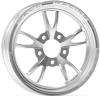 Full Throttle Front Runner Wheel 17" x 4.50" - image 1
