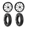 V-Series 17" x 2-1/4" Wheel and Tire Kit - image 1
